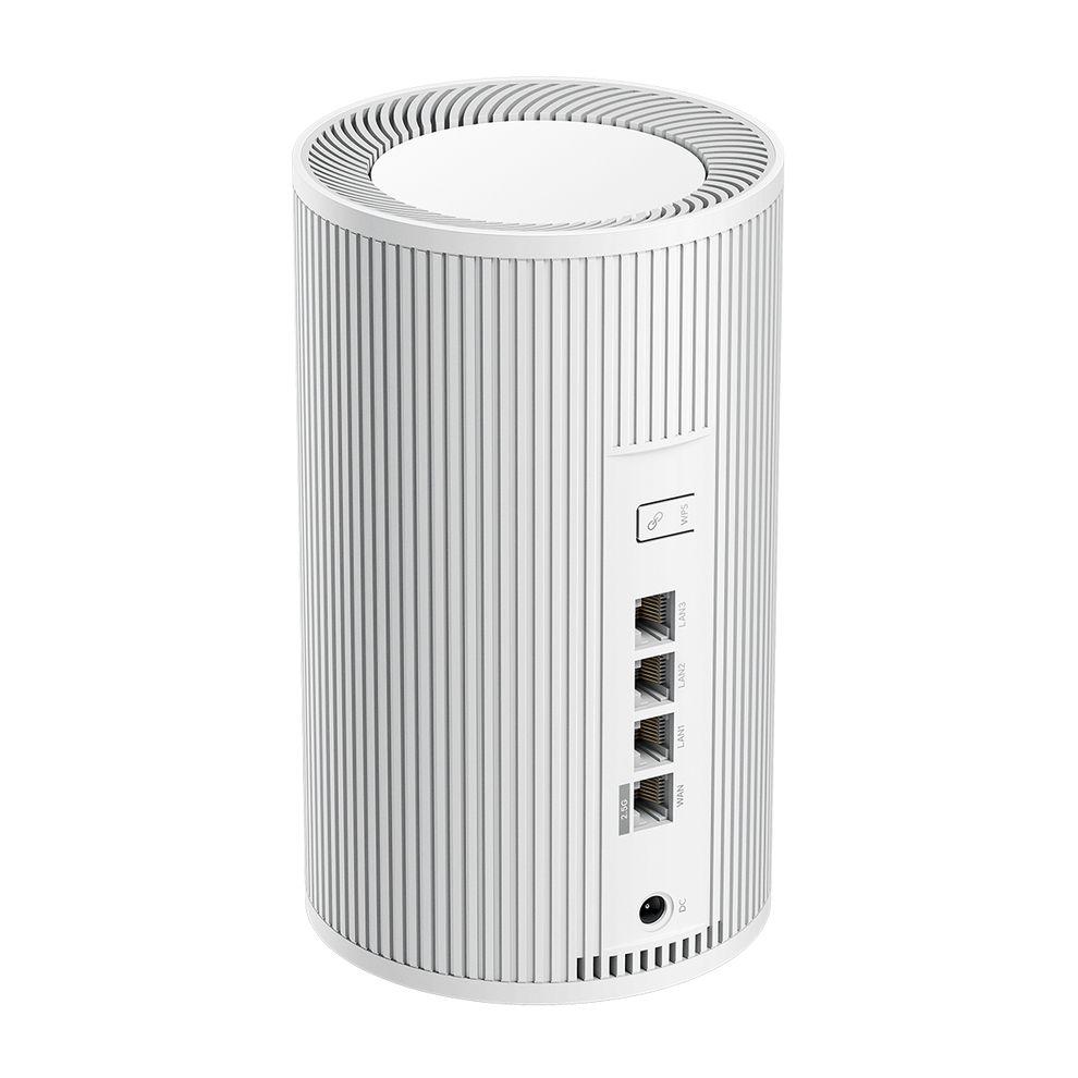 Sistema Wi-Fi Mesh CUDY M6500 2-Pack (Wi-Fi 7 - 6453 Mbit/s - Dual-band - Branco), miniatura 2