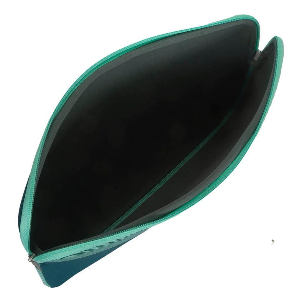 Capa para Portátil TARGUS Pulse II EcoSmart (14" - Neopreno - 35,6 cm - Verde), miniatura 2