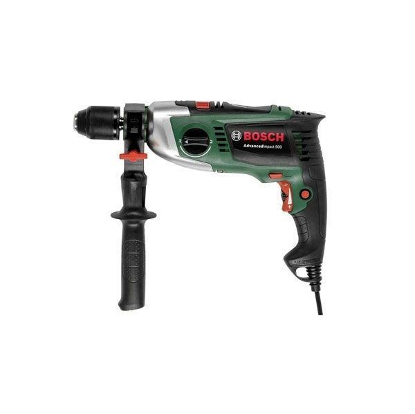 Berbequim de Percussão BOSCH AdvancedImpact 900 (Verde, Preto e Cinzento) — miniatura 2