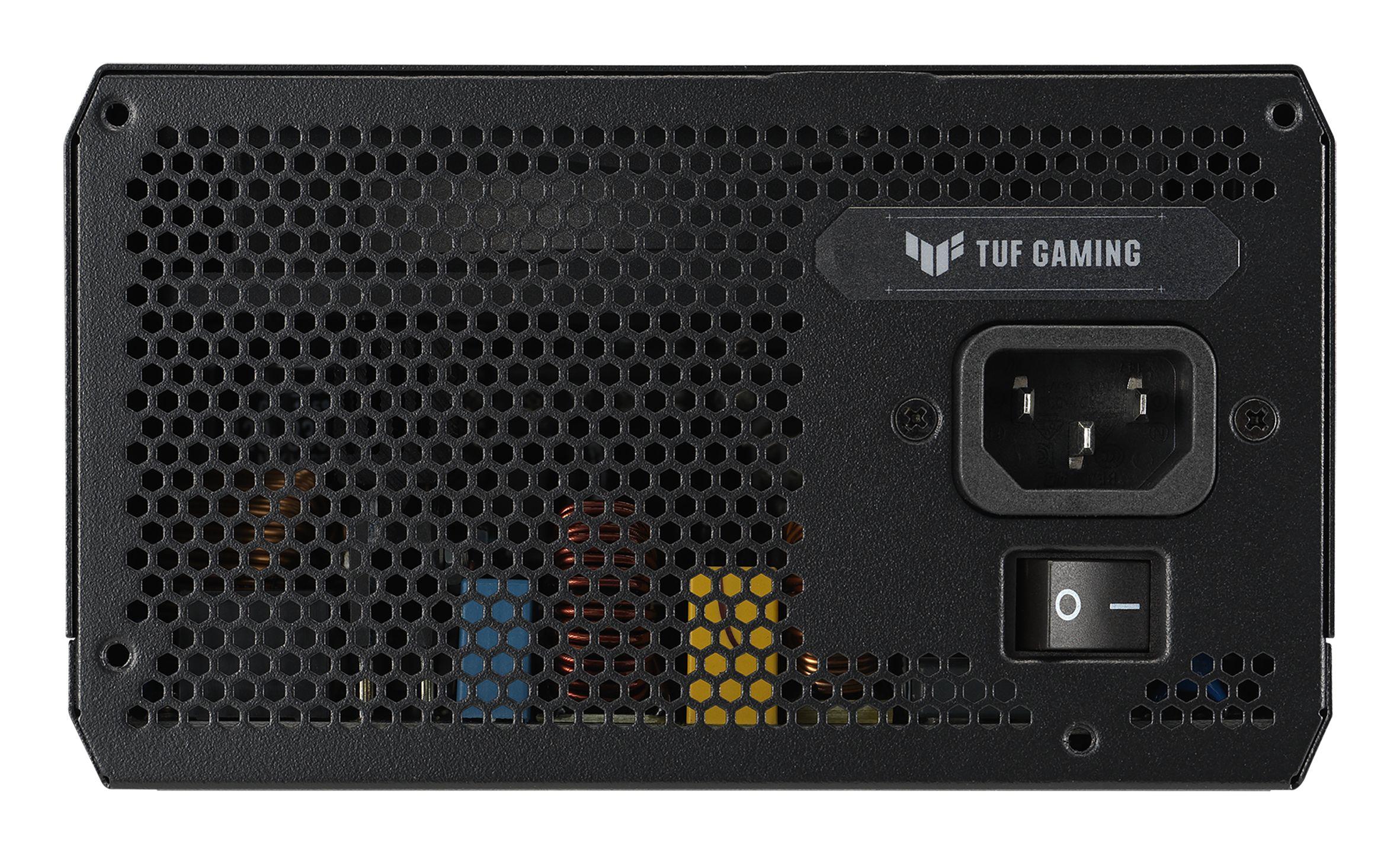 Fonte de Alimentação ASUS TUF Gaming 750W Gold (ATX - 750 W - 80 PLUS Gold - Preto) — miniatura 2