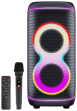 Coluna de Festa DENVER BPS-370 (100 W - IPX4 - Multicor - Preto)