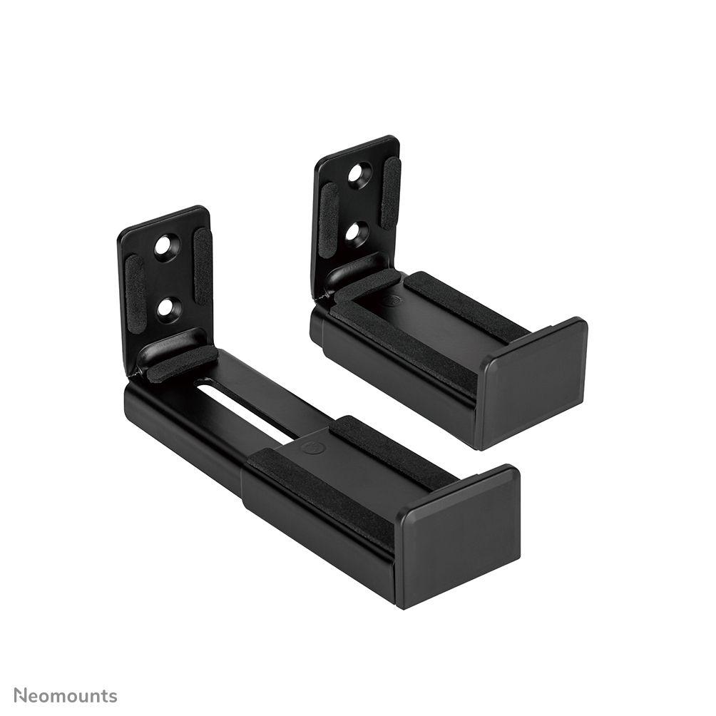 Suporte Universal para Barra de Som NEOMOUNTS AWL29-550BL1 (15 kg - Preto), miniatura 3