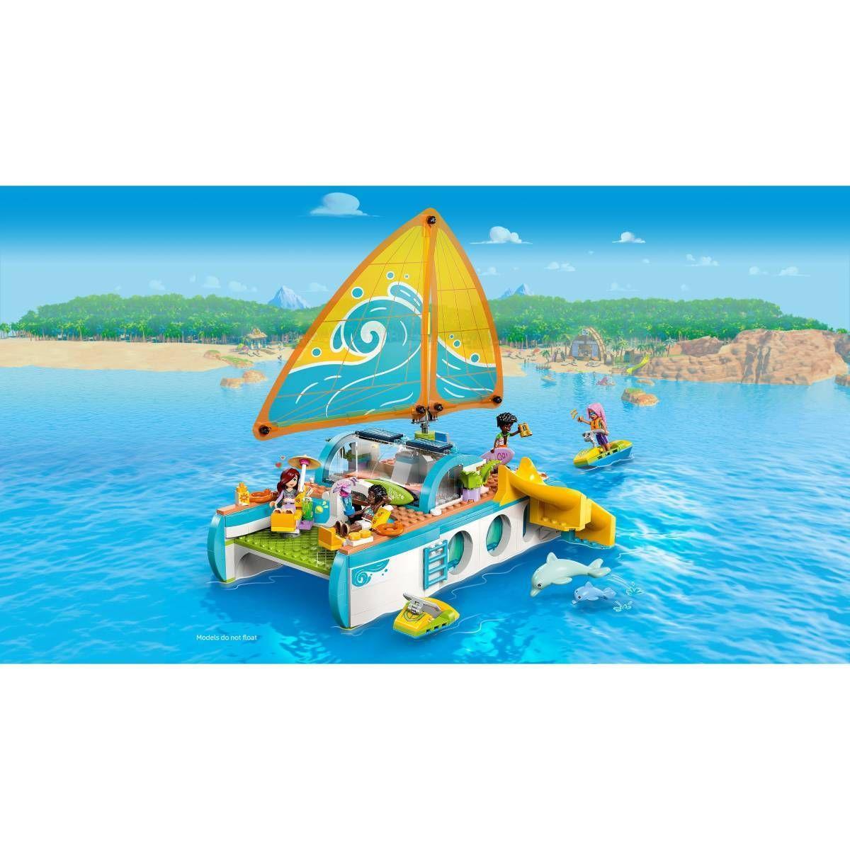 LEGO 42664 Friends Aventura em Viagem de Barco (8+ anos - 685 peças) — miniatura 5