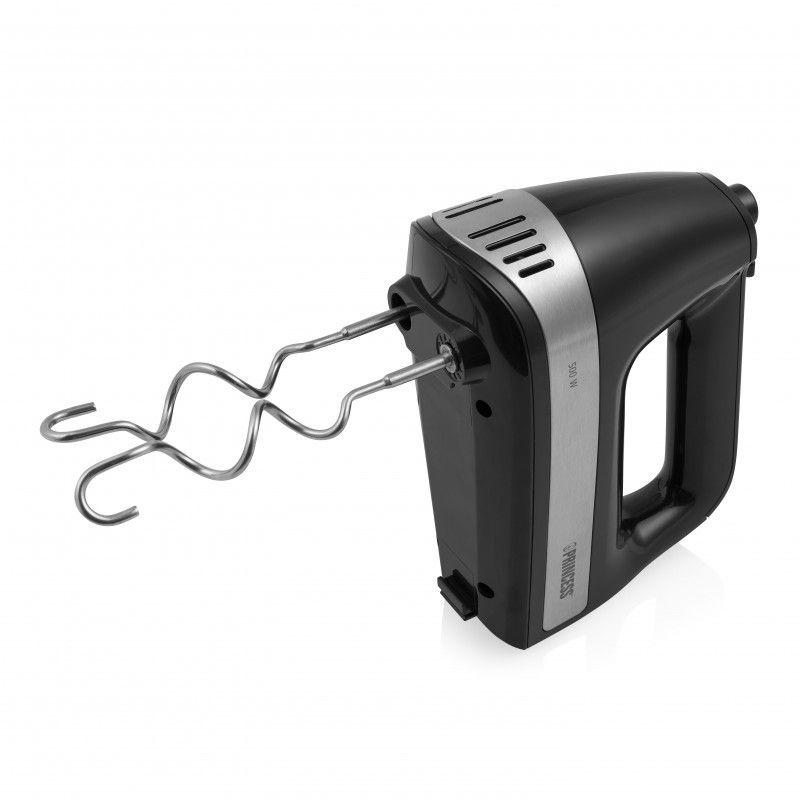 Batedeira Elétrica PRINCESS 222206 (500 W - Preto/Inox), miniatura 4