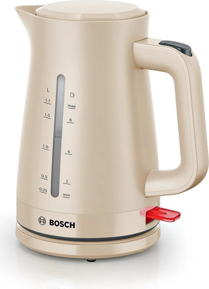 Jarro Elétrico BOSCH TWK3M127 (2400 W - Bege)