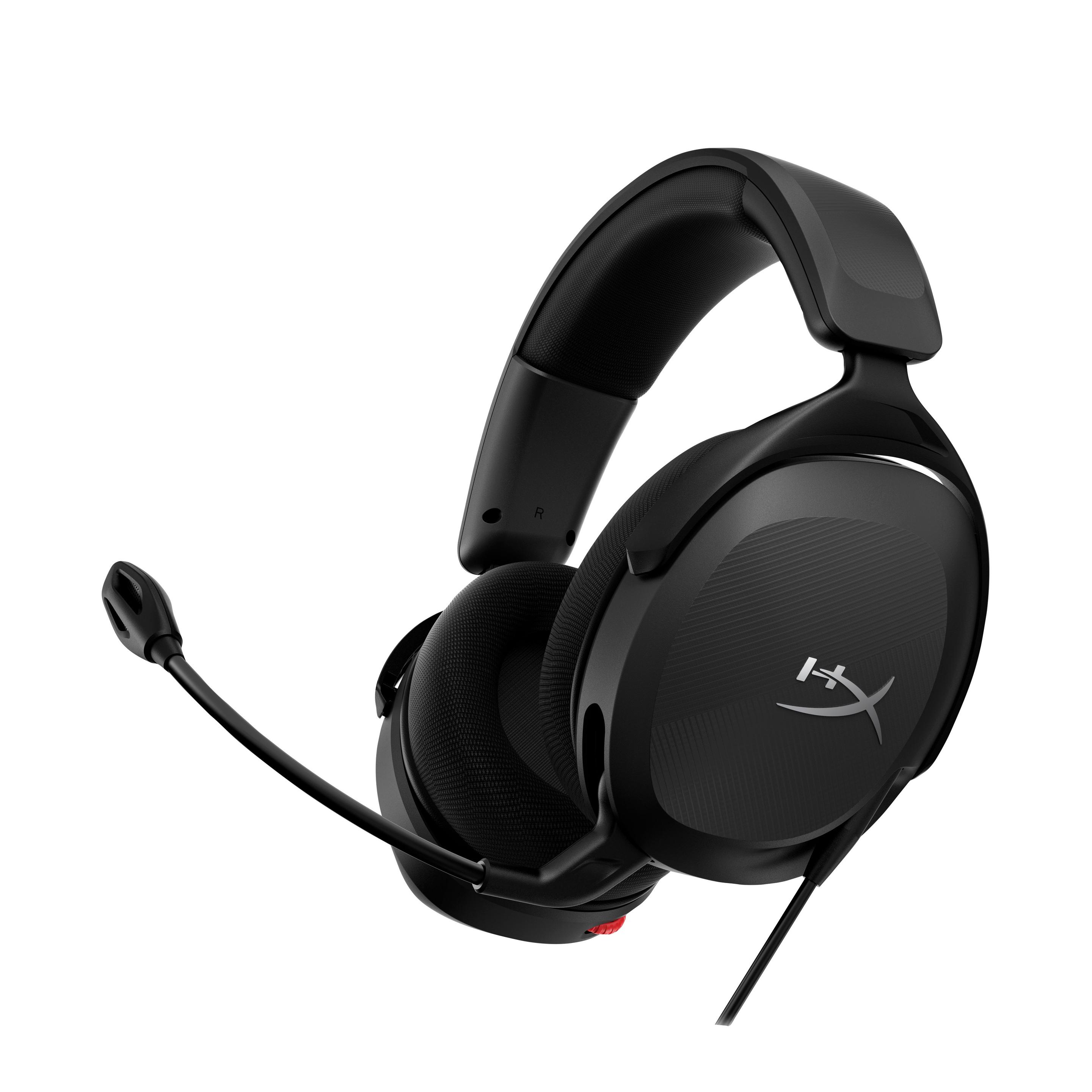 Headset Gaming HYPERX Cloud Stinger 2 Core (Binaural - Com fios - Circum-aural - Preto)