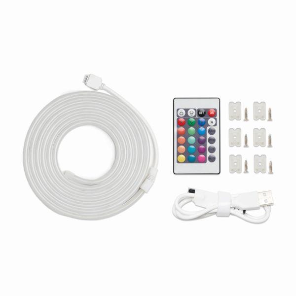 Fita LED Neon VENTION PAEWH (Multicor) — miniatura 2