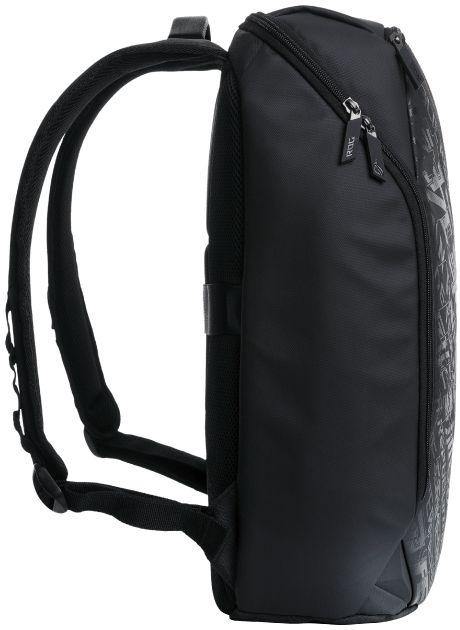 Mochila ASUS ROG Ranger BP1500 (15,6" - 16 l - Poliéster - Preto/Cinzento), miniatura 2