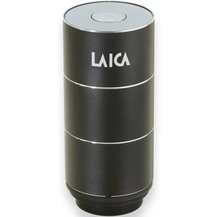 Bomba de Vácuo Portátil LAICA VT3402 (Altura 11 cm - Preto)