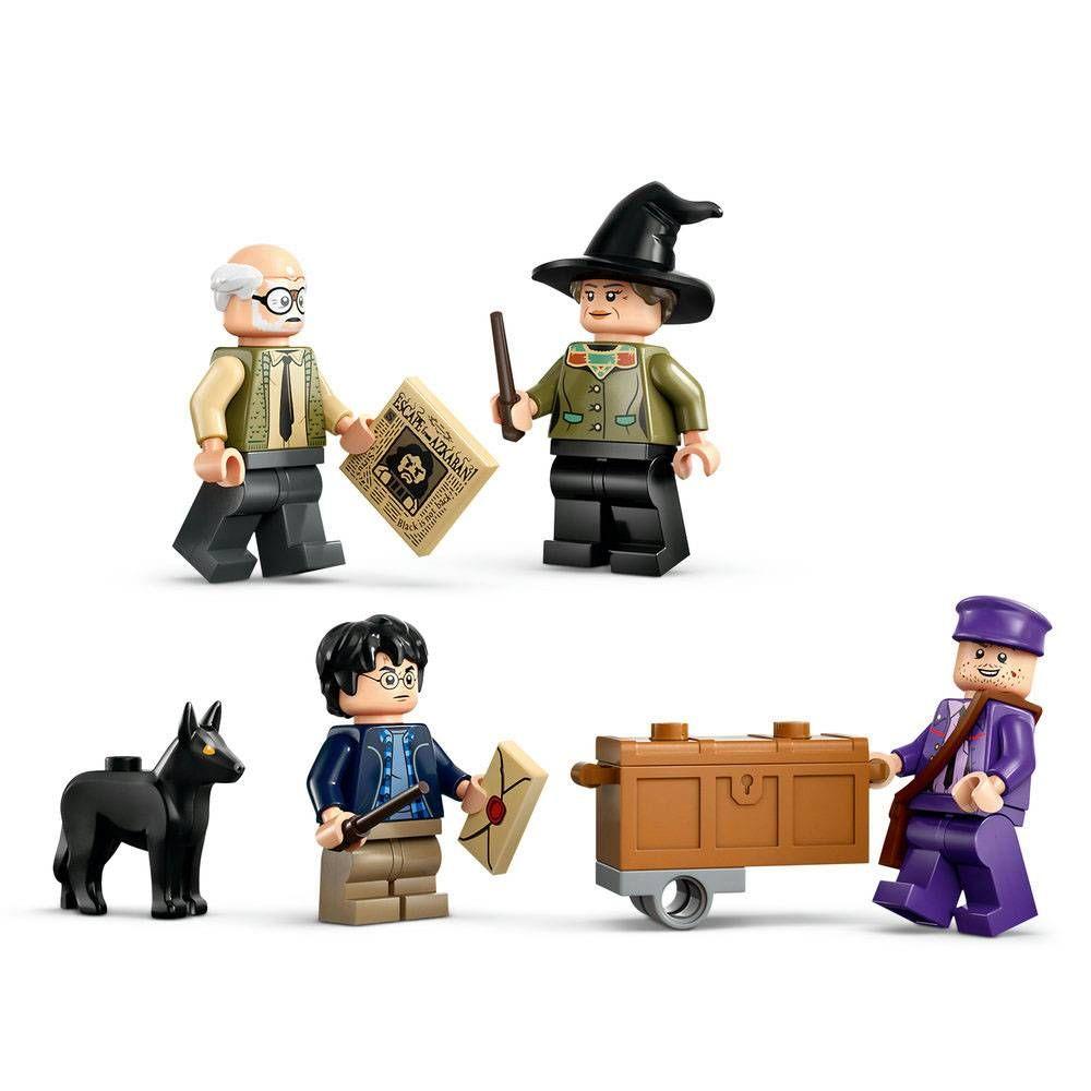 LEGO 76446 Harry Potter Aventura no Autocarro Cavaleiro (8+ anos - 499 peças), miniatura 5
