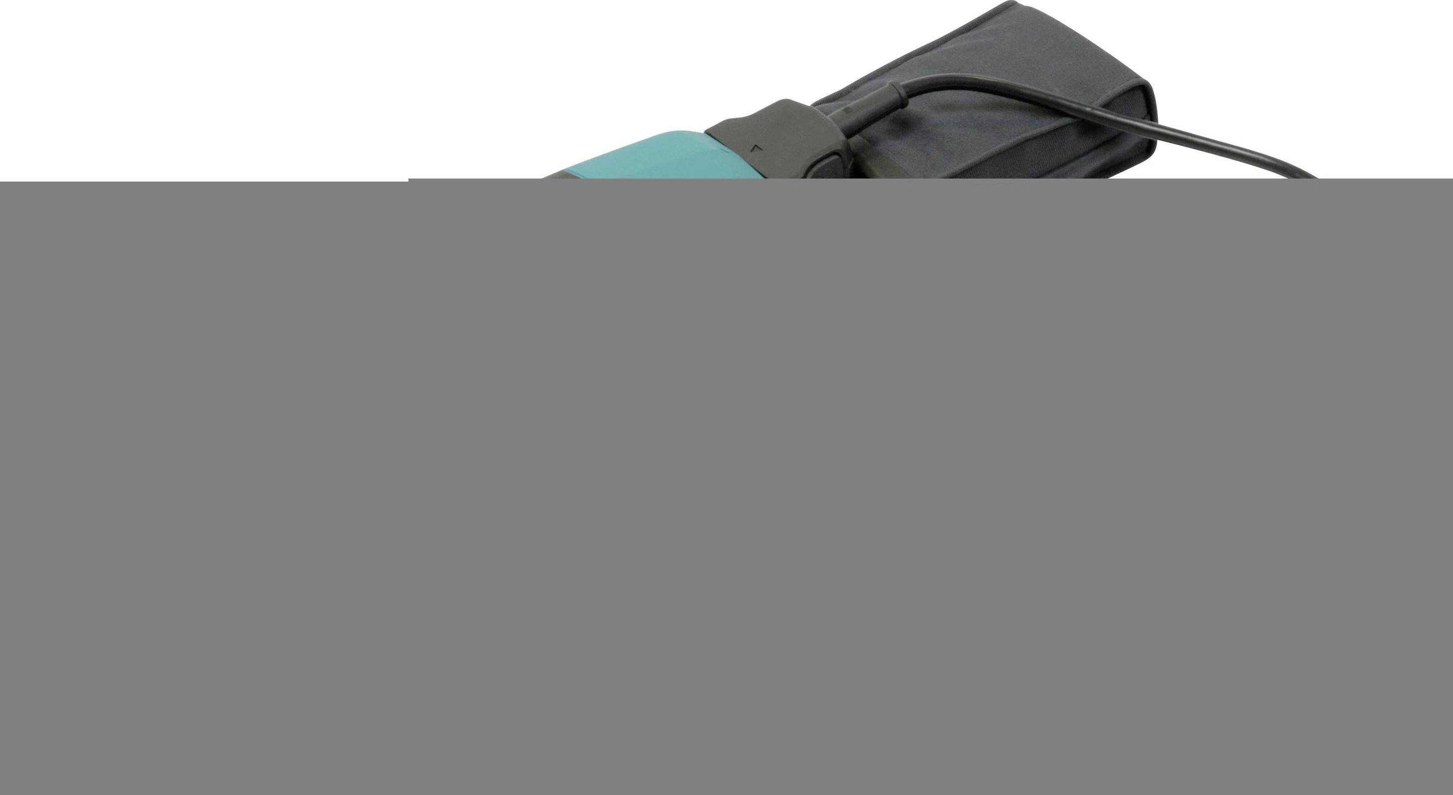 Lixadora Delta MAKITA BO006CGZ (40 V - Bateria XGT 40 V - Azul e Preto)