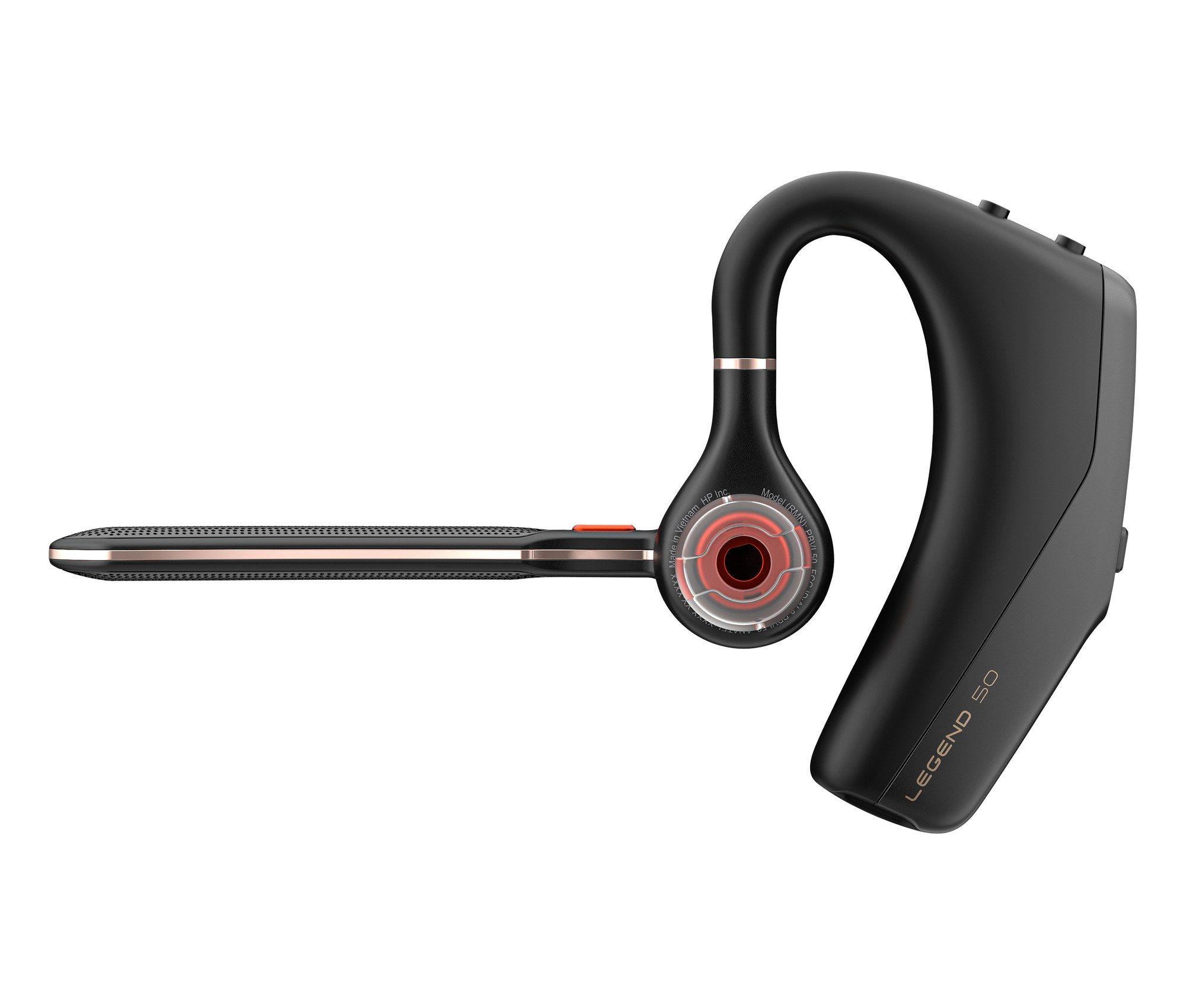 Headset Mono HP POLY Voyager Legend 50 (Monofónico - Sem fios - Intra-aural - Preto), miniatura 6