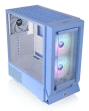 Caixa PC THERMALTAKE Ceres 350 MX (Midi Tower - SPCC - Multicolor - Azul), miniatura 3