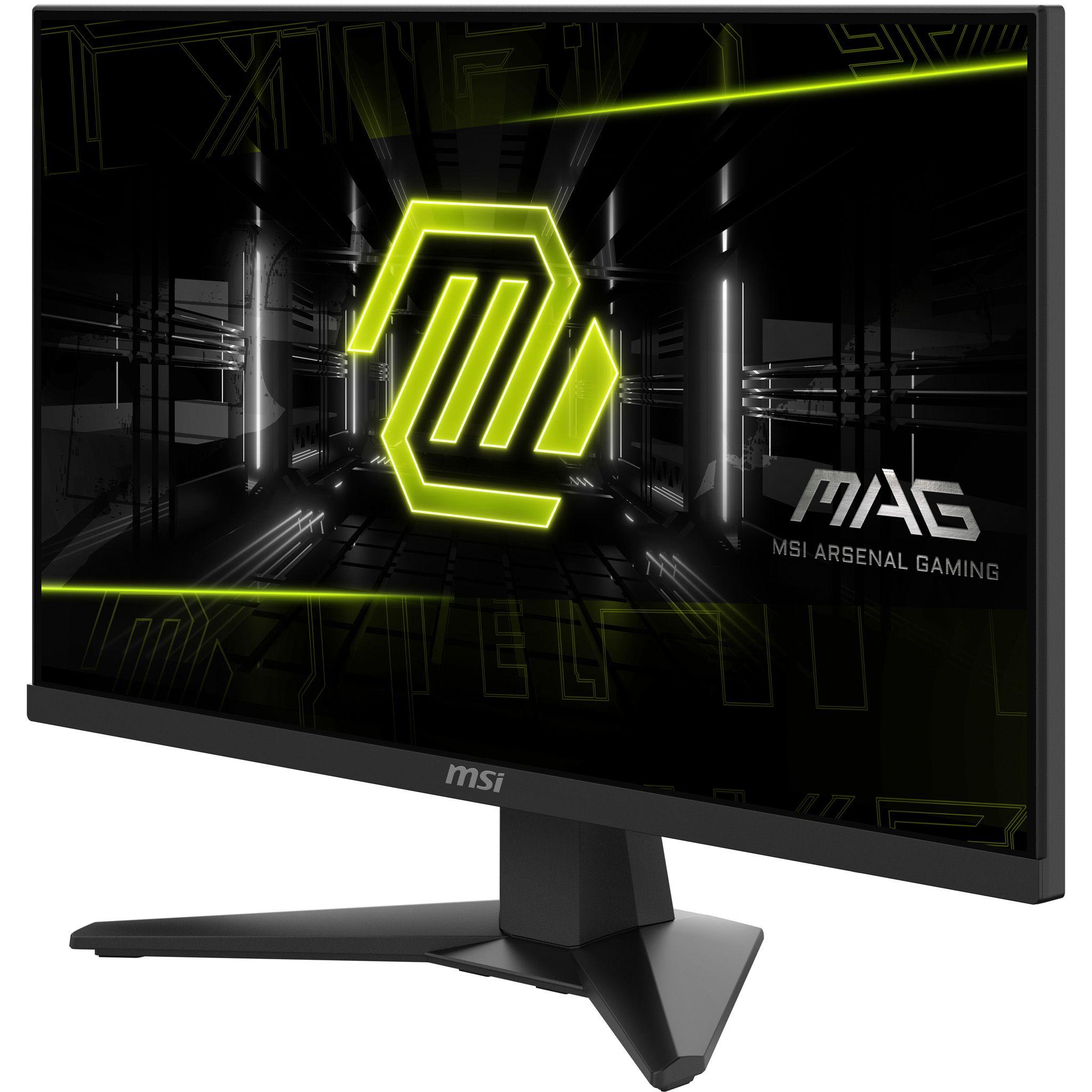 Monitor MSI MAG 244F (23,6" - Rapid IPS - 200 Hz - Preto) — miniatura 7