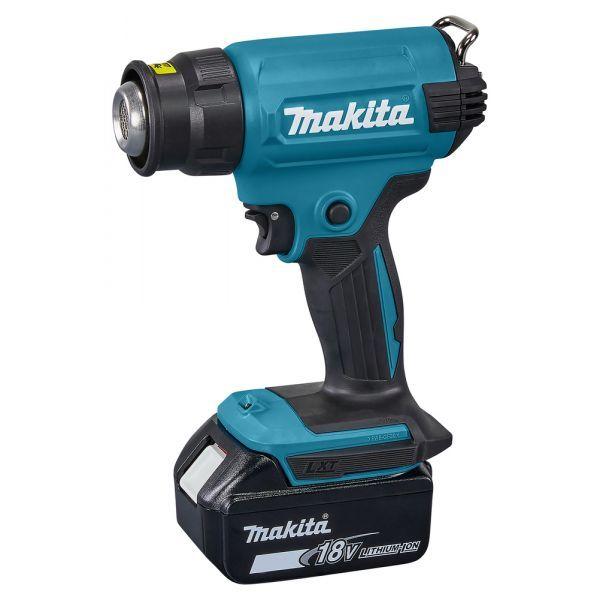 Pistola de Ar Quente MAKITA DHG180Z (Preto e Azul), miniatura 2