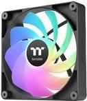 Ventoinhas para Caixa PC THERMALTAKE CT120 ARGB Sync Reverse (Multicolor - Preto)