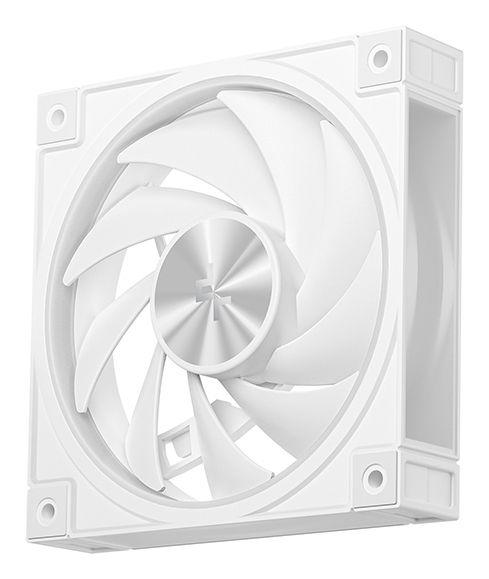 Caixa PC DEEPCOOL CG580 V2 (ATX, ITX, micro ATX - ATX, PS2 - Midi Tower - Branco) — miniatura 10