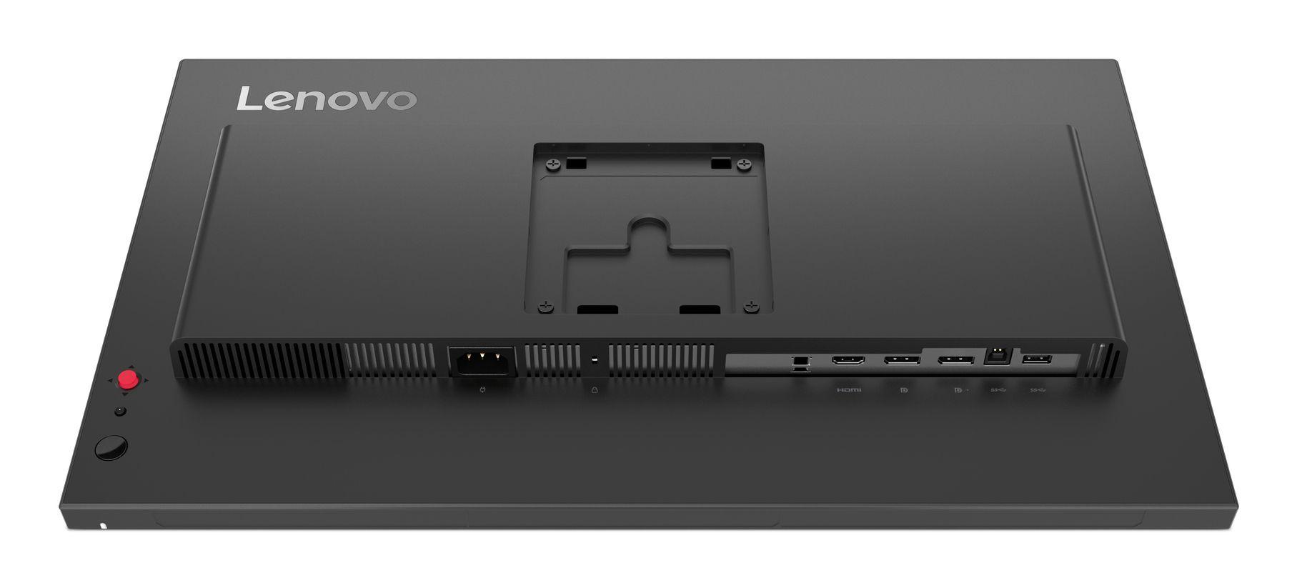 Monitor LENOVO ThinkVision P24Q-40 (23,8" - IPS - 120 Hz - Preto), miniatura 12
