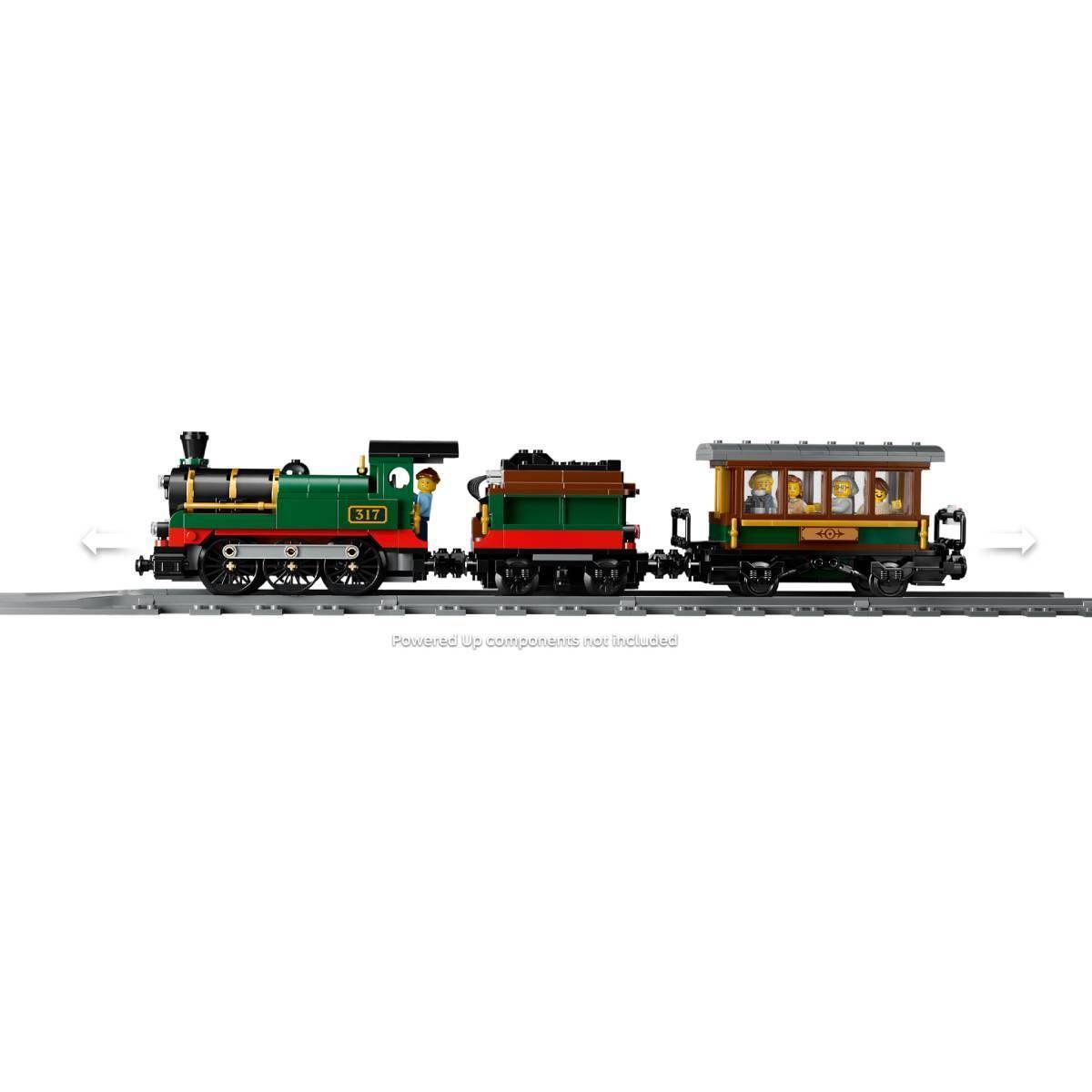 LEGO 60511 City Comboio a Vapor Vintage (7+ anos - 575 peças), miniatura 7