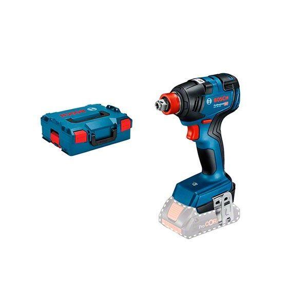 Aparafusadora de Impacto BOSCH GDX 18V-200 (18 V - Motor sem escovas), miniatura 2