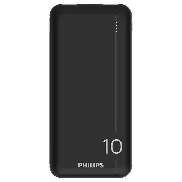 Powerbank PHILIPS DLP1810NB/62 (10000 mAh - micro-USB - Preto) — miniatura 3