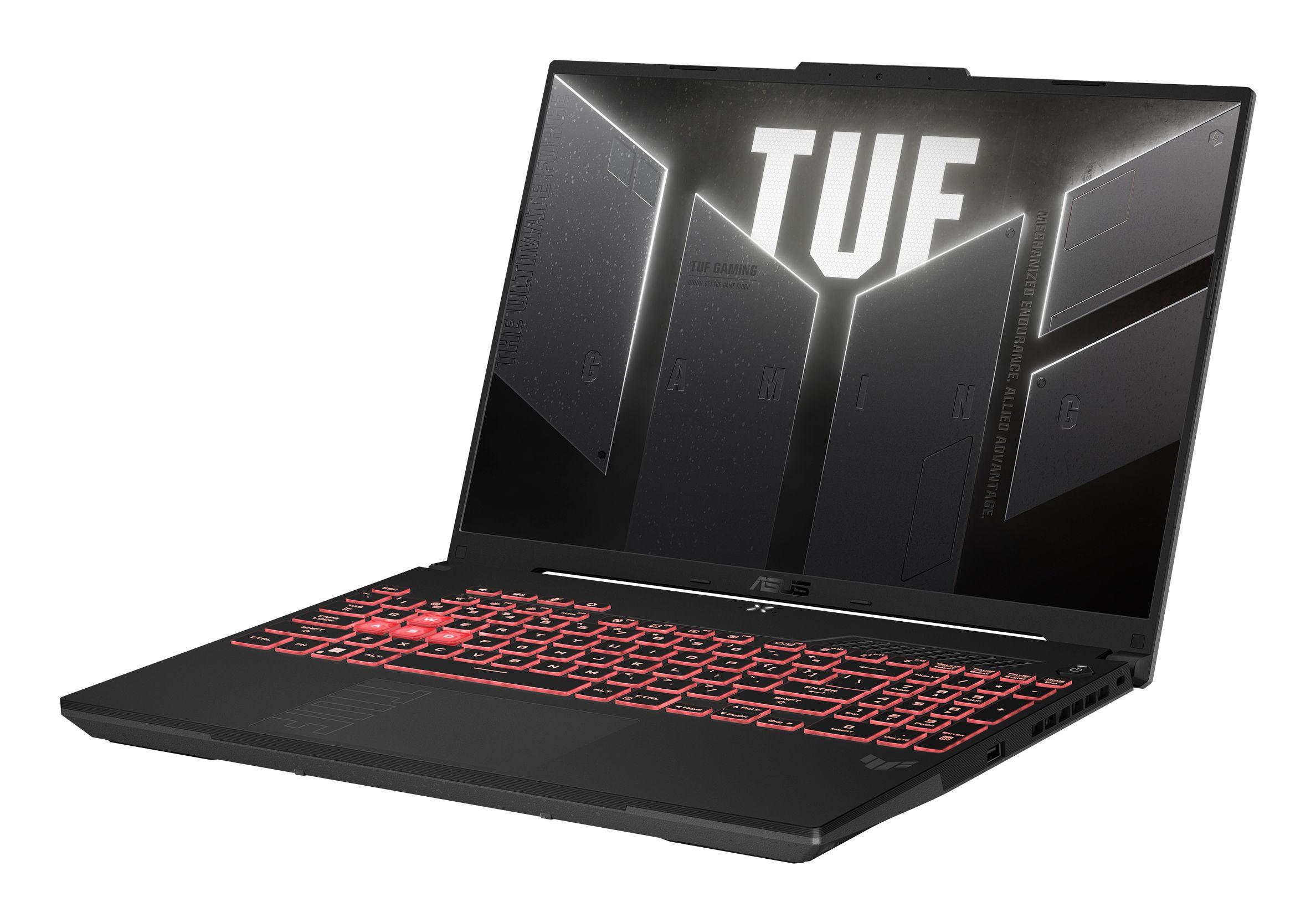 Computador Portátil ASUS TUF Gaming A16 FA607NUQ-RL038W (Windows 11 Home - AMD Ryzen 7 170 - 2 x 8 GB - Cinzento) — miniatura 3