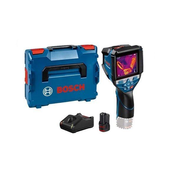 Câmara Térmica BOSCH GTC 600 C Professional (Azul/Preto), miniatura 2