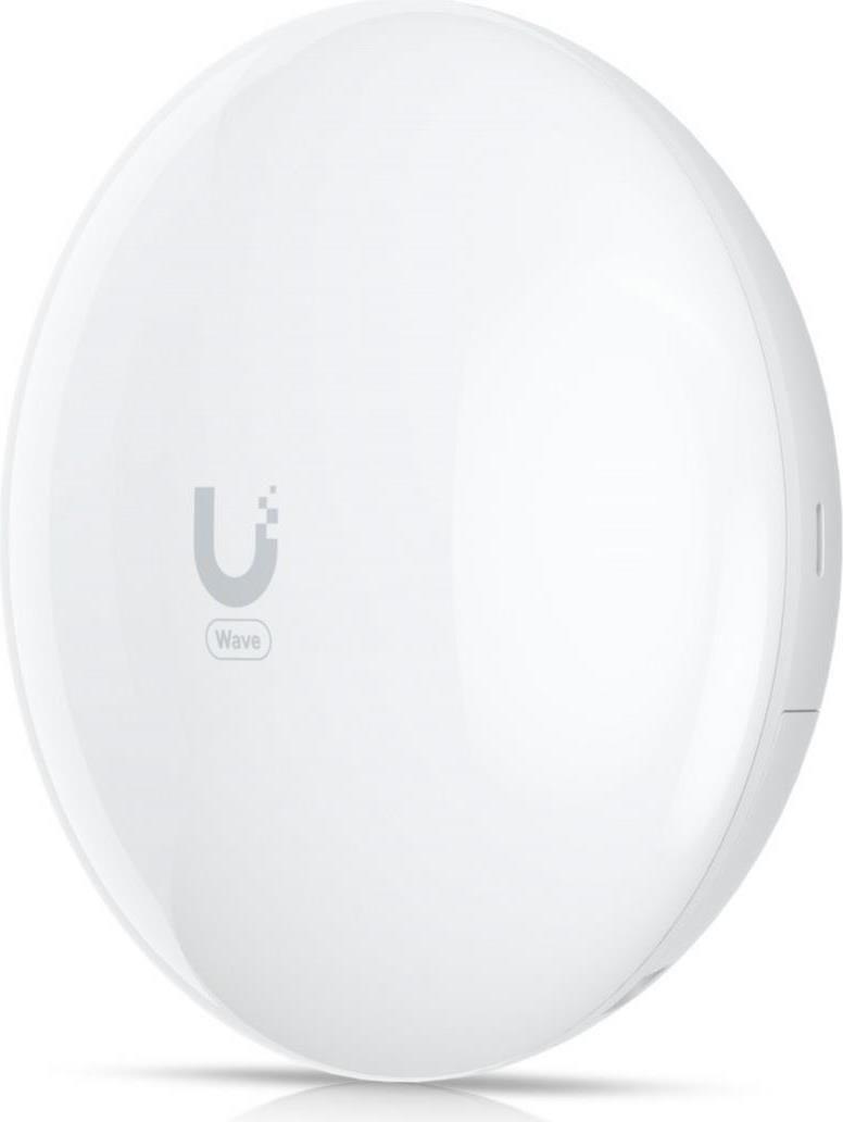 Ponte de Rede UBIQUITI Wave-Pico (Wi-Fi 6 - 800 Mbit/s - Banda única - Branco)