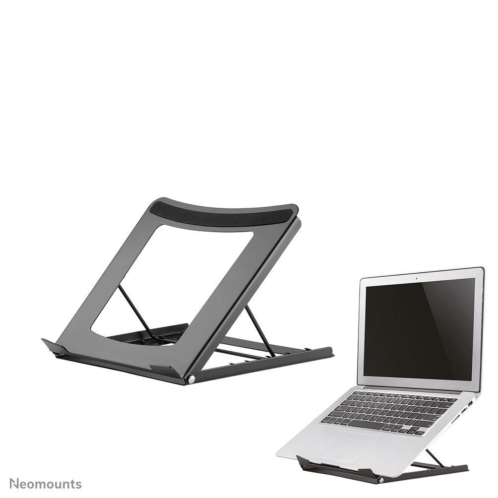 Suporte para Computador Portátil NEOMOUNTS NSLS075BLACK (40,6 cm - Preto), miniatura 2