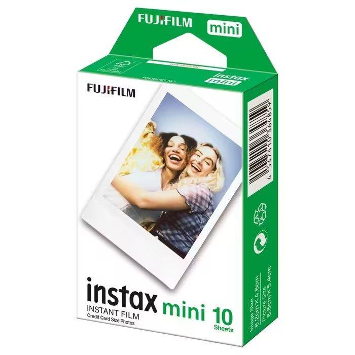 Filme Fotográfico Instantâneo FUJIFILM Instax mini (86 x 54 mm) — miniatura 3