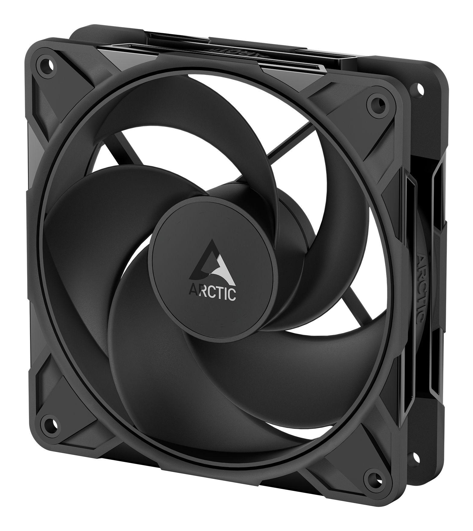 Ventoinha para Caixa de PC ARCTIC P12 Pro Reverse (Preto)