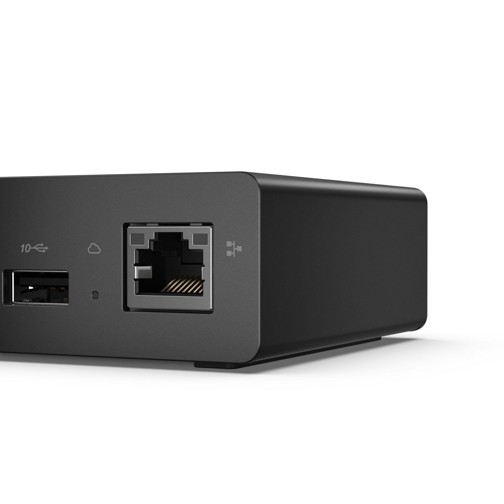 Docking Station LENOVO ThinkPad USB4 Smart Dock 5500 (60 Hz - Preto) — miniatura 4