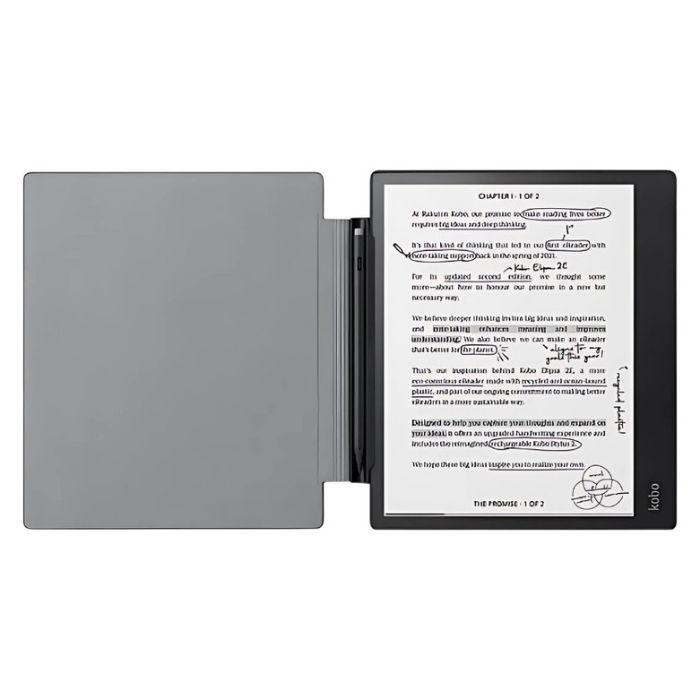 Capa Tipo Livro KOBO Elipsa 2E SleepCover (Preto) — miniatura 3