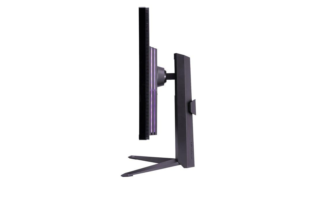 Monitor LG 32GQ950P-B (31,5" - Nano IPS - 160 Hz - Preto) — miniatura 4