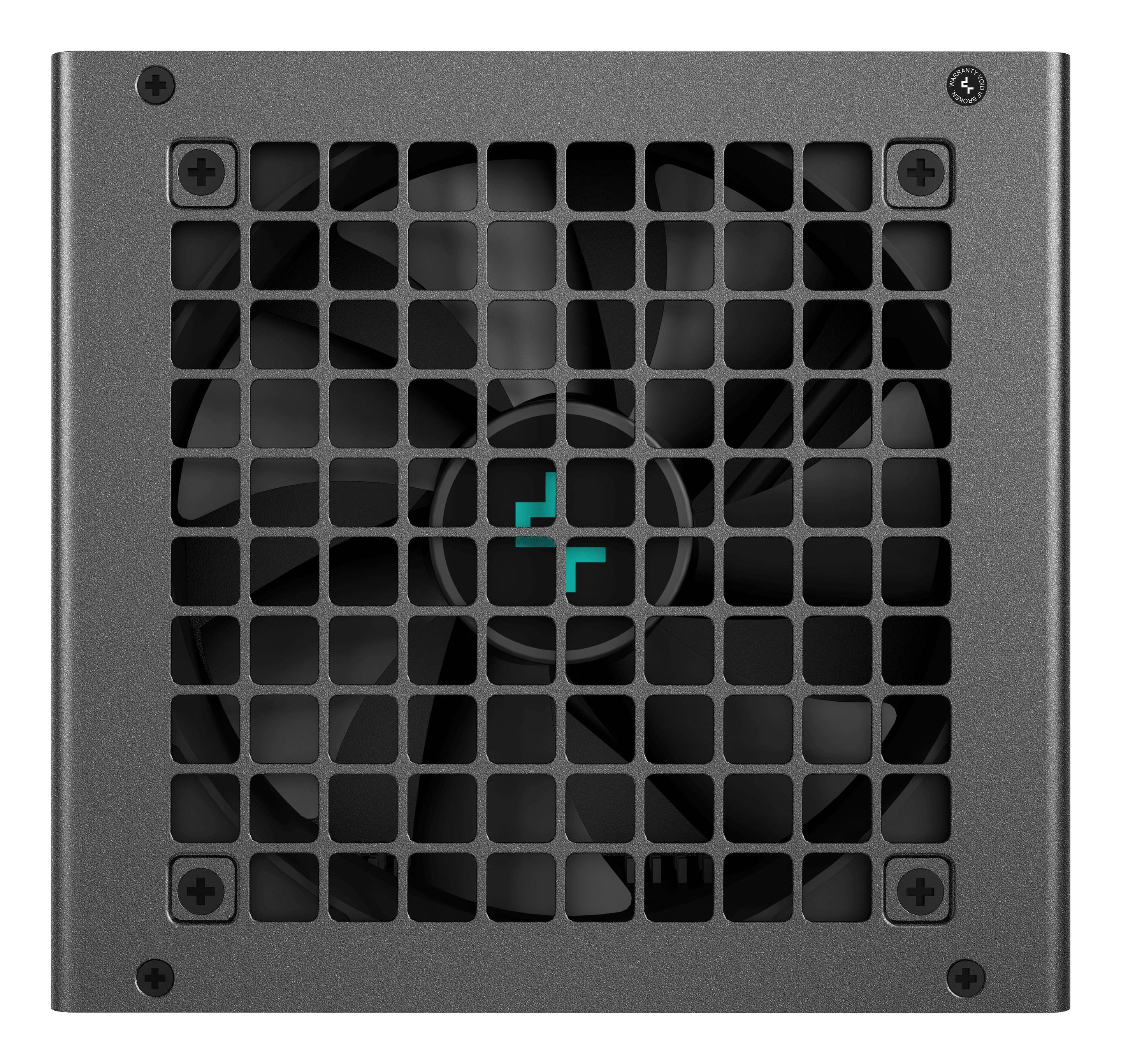 Fonte de Alimentação DEEPCOOL PN750D (ATX - 750 W - 80 PLUS Gold - Preto), miniatura 2