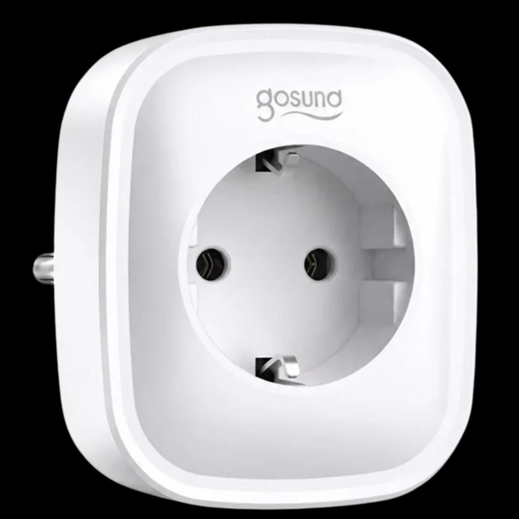 Tomada Inteligente GOSUND SP112-M (Branco)