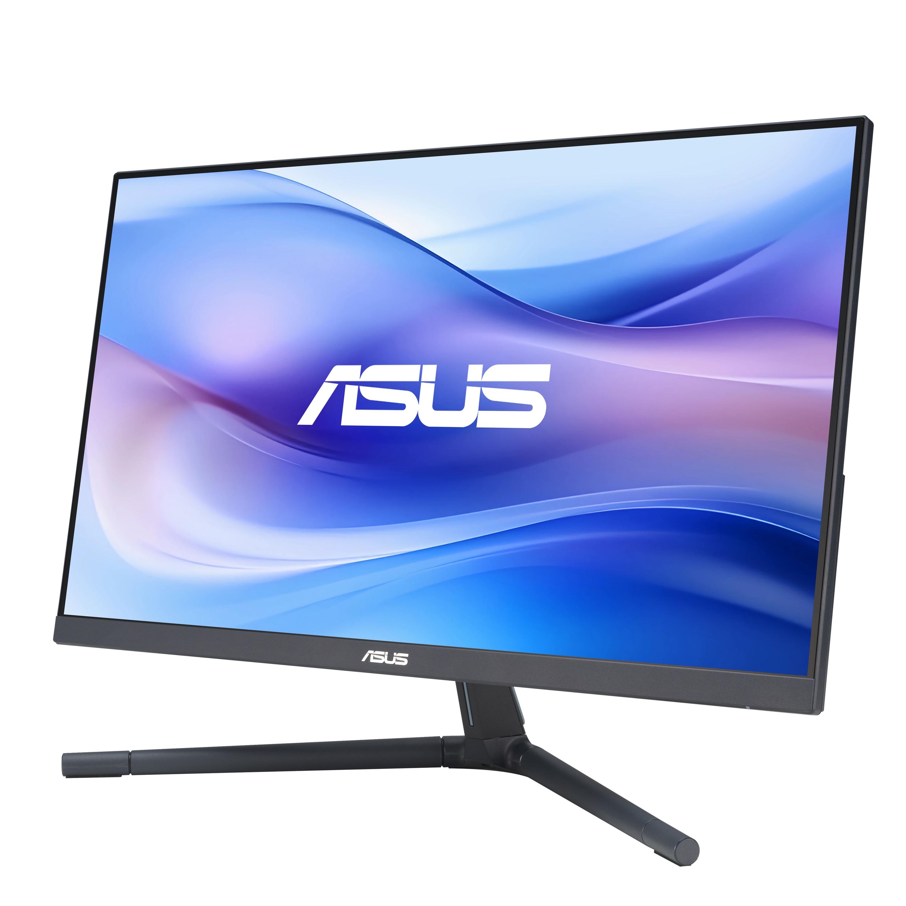 Monitor ASUS VU249CFE-B (23,8" - IPS - 100 Hz - Preto) — miniatura 4