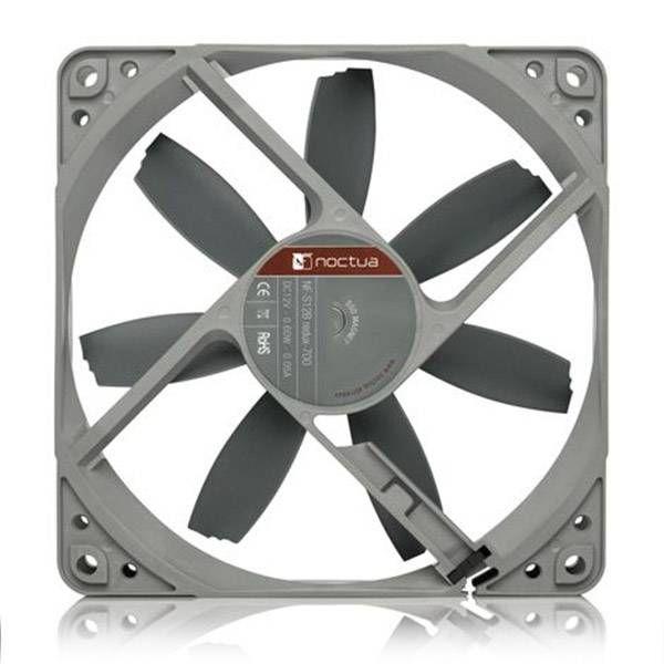 Ventoinha de Caixa NOCTUA NF-S12B redux-700 (Poliamida), miniatura 4