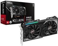 Placa Gráfica ASROCK RX9060XT CL 16GO (AMD Radeon RX 9060 XT - 16 GB - GDDR6 - Preto)