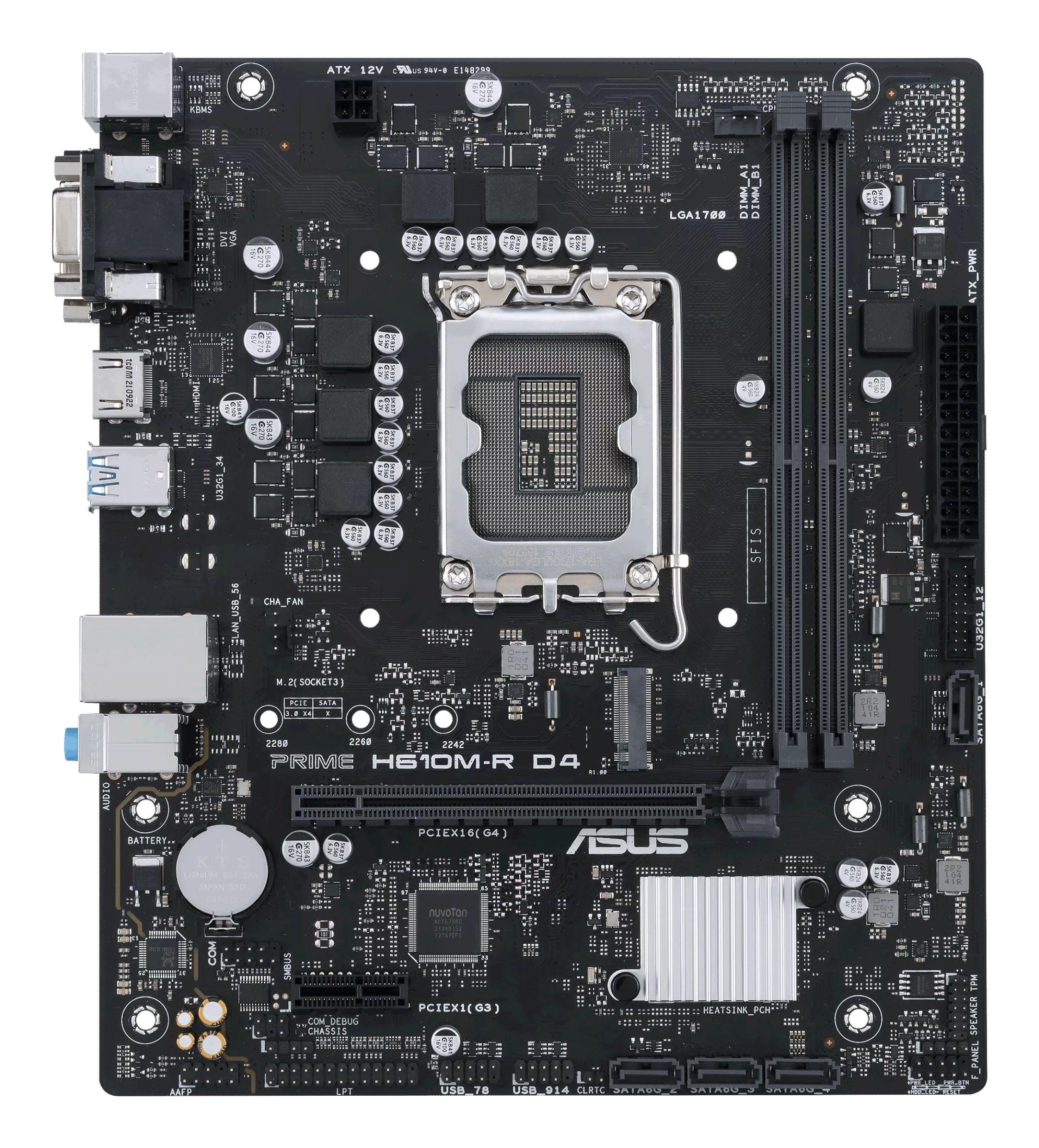 Motherboards