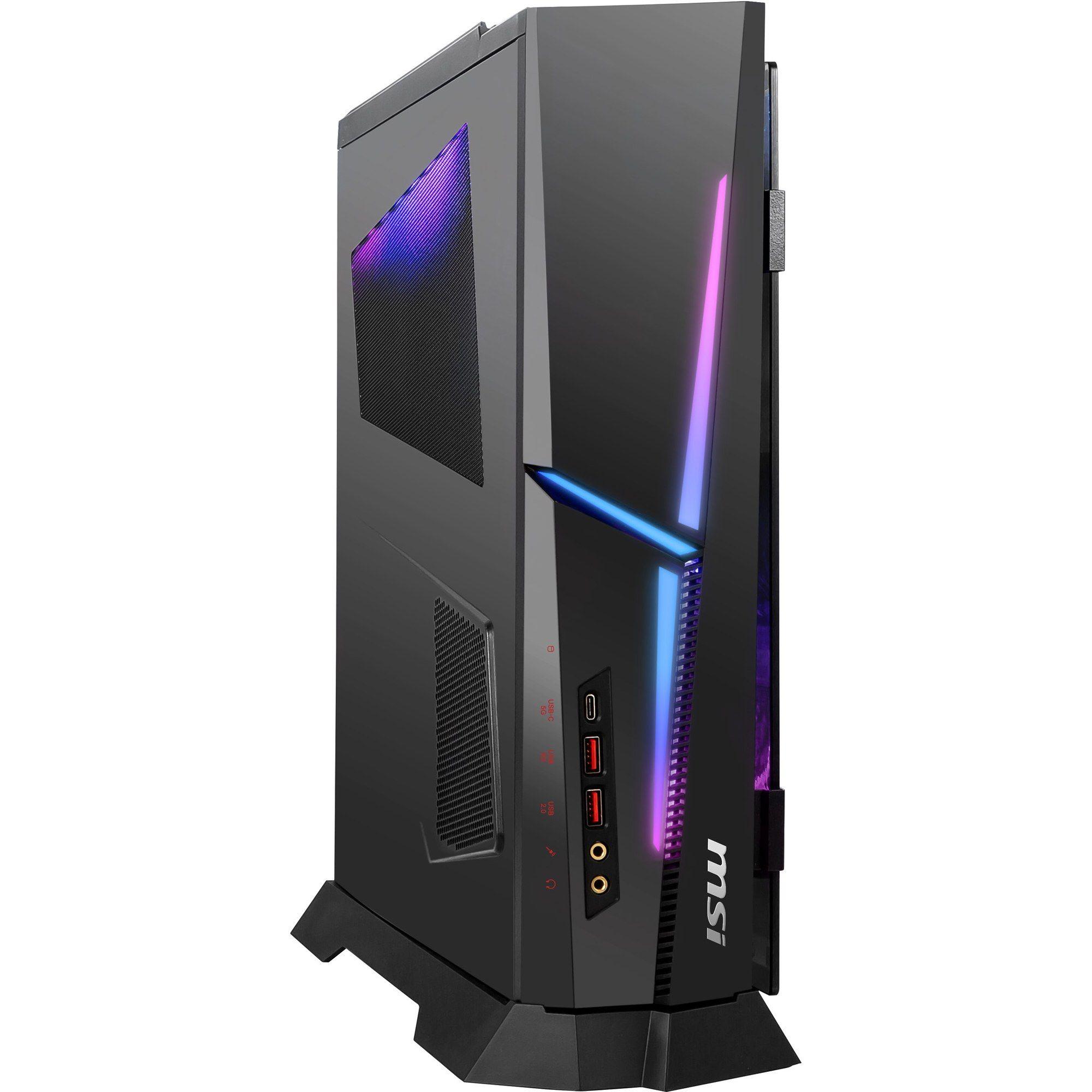 Computador Gaming MSI MPG TRIDENT AS AI 2NVM7-073EU (Windows 11 Home - Intel Core Ultra 7 - 265F - Preto) — miniatura 4