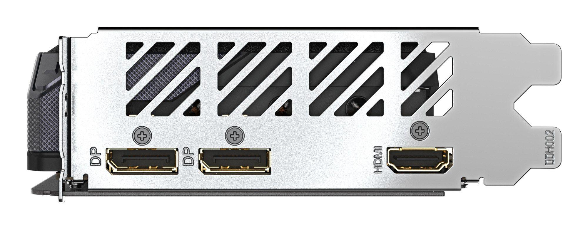 Placa Gráfica GIGABYTE Radeon RX 9060 XT GAMING 16G (Radeon RX 9060 XT - 20000 MHz - 16 GB - Preto), miniatura 8