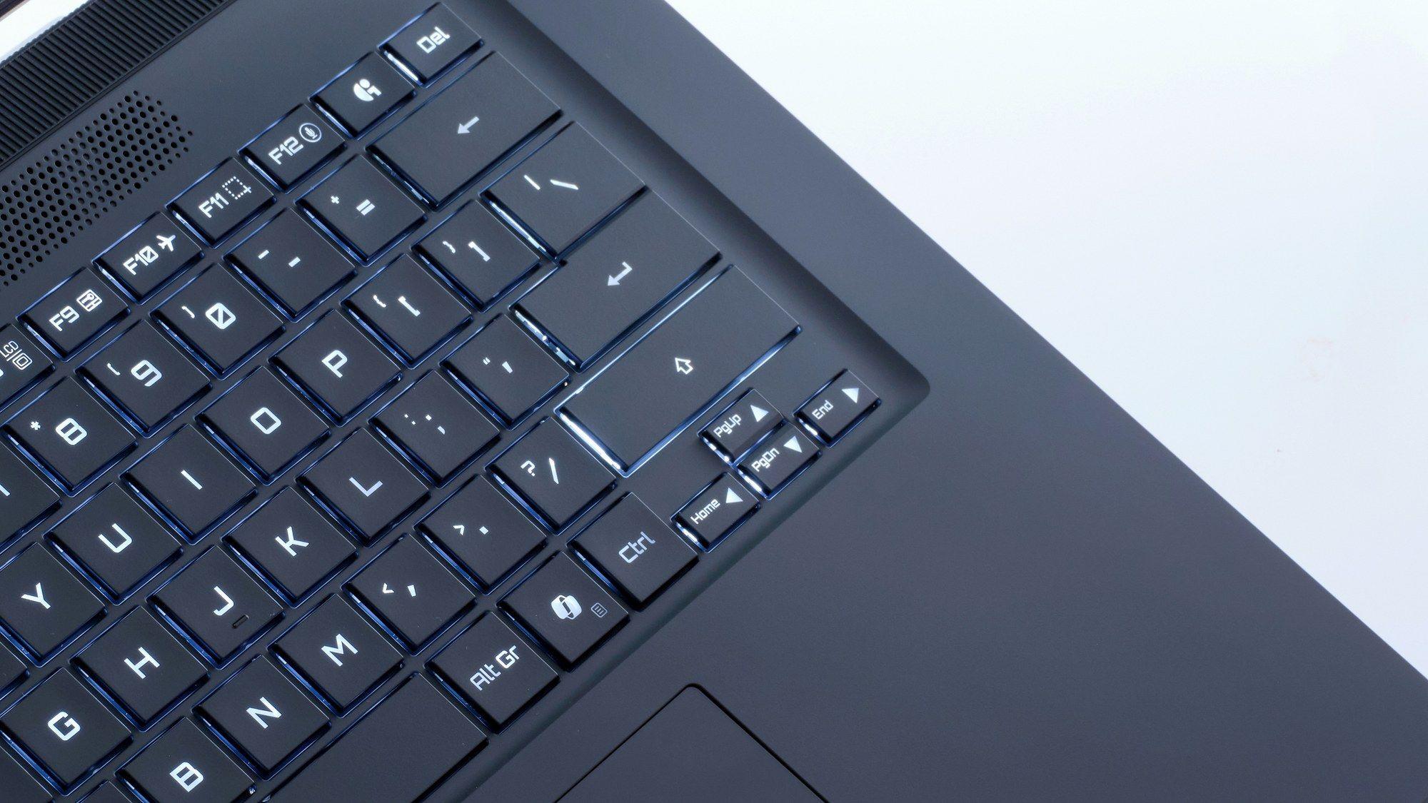 Portátil GIGABYTE AERO X16 1VH93PTC94AH (Ryzen AI 7 350 - RTX 5060 8GB - 16GB RAM - 1TB SSD - 16" WQXGA 165Hz - Cinzento), miniatura 12