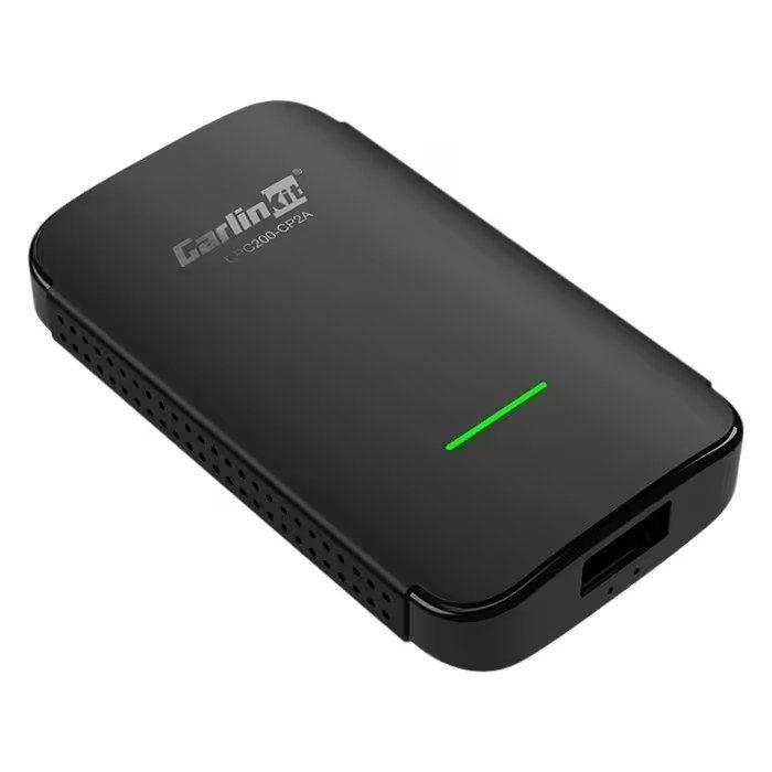 Adaptador sem fios Apple CarPlay/Android Auto CARLINKIT CP2A PRO (Preto) — miniatura 4