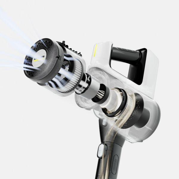 Aspirador Vertical KÄRCHER VCS 3 Nano Complete (Cinzento) — miniatura 2