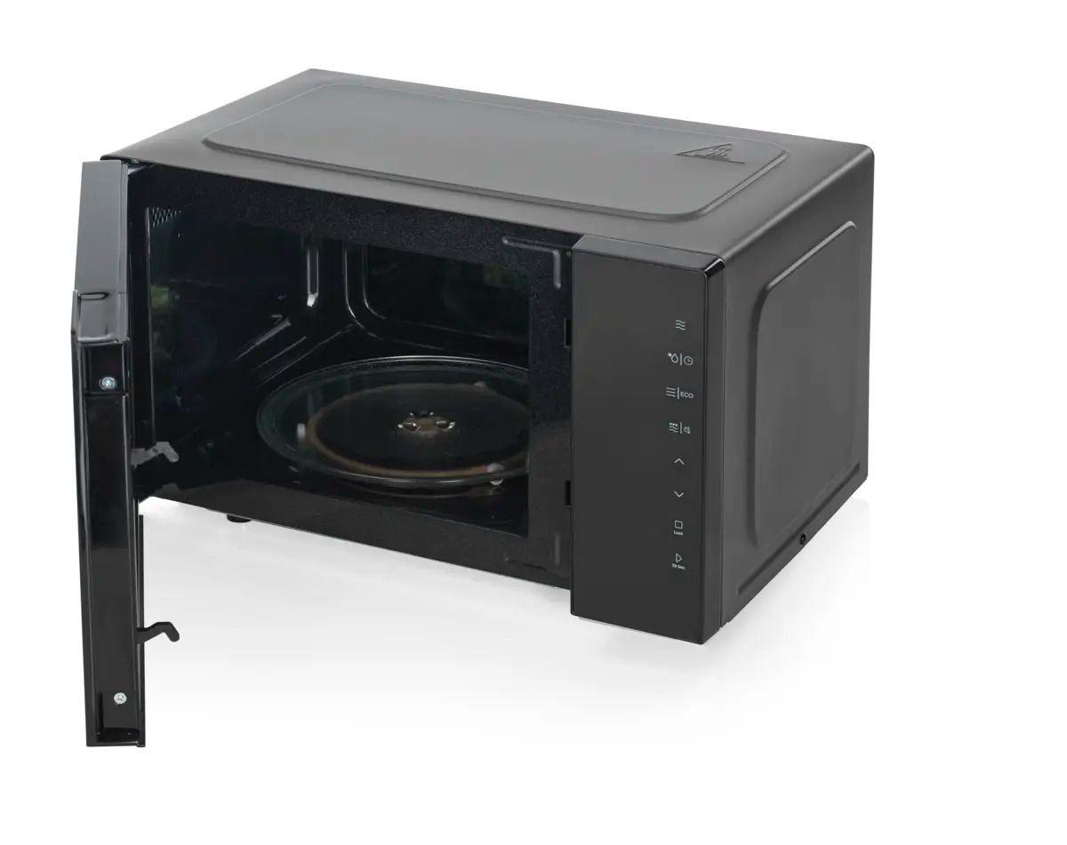 Micro-ondas com Grelhador Independente HISENSE H23MOBS5HG4 (800 W - 1000 W - 23 l - Preto)