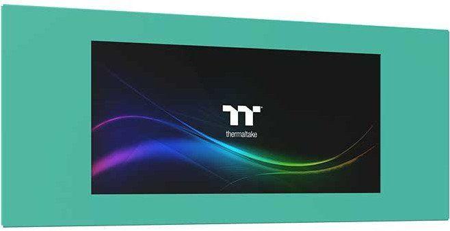 Kit de Painel LCD THERMALTAKE View 600 TG (Verde Menta) — miniatura 2