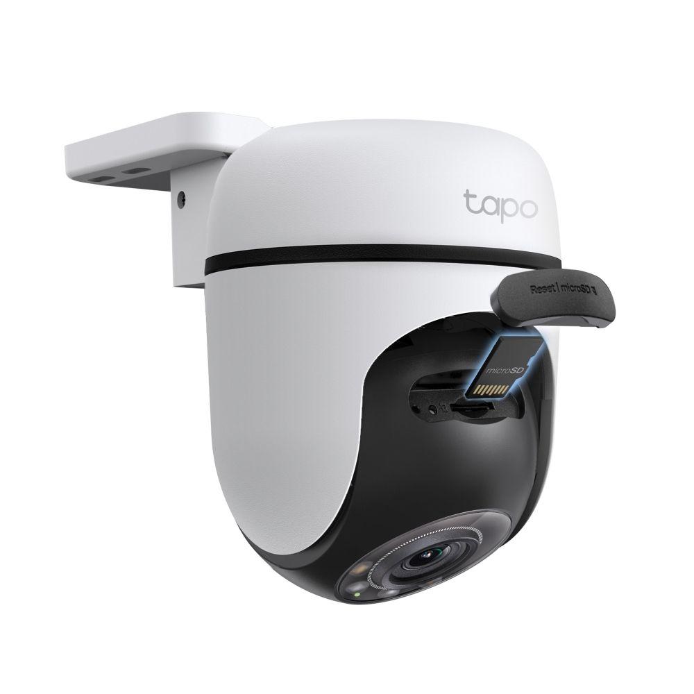 Câmara de Segurança IP TP-LINK Tapo C510W (Interior e exterior - 3 MP - 2304 x 1296 pixels - Branco e Preto), miniatura 4