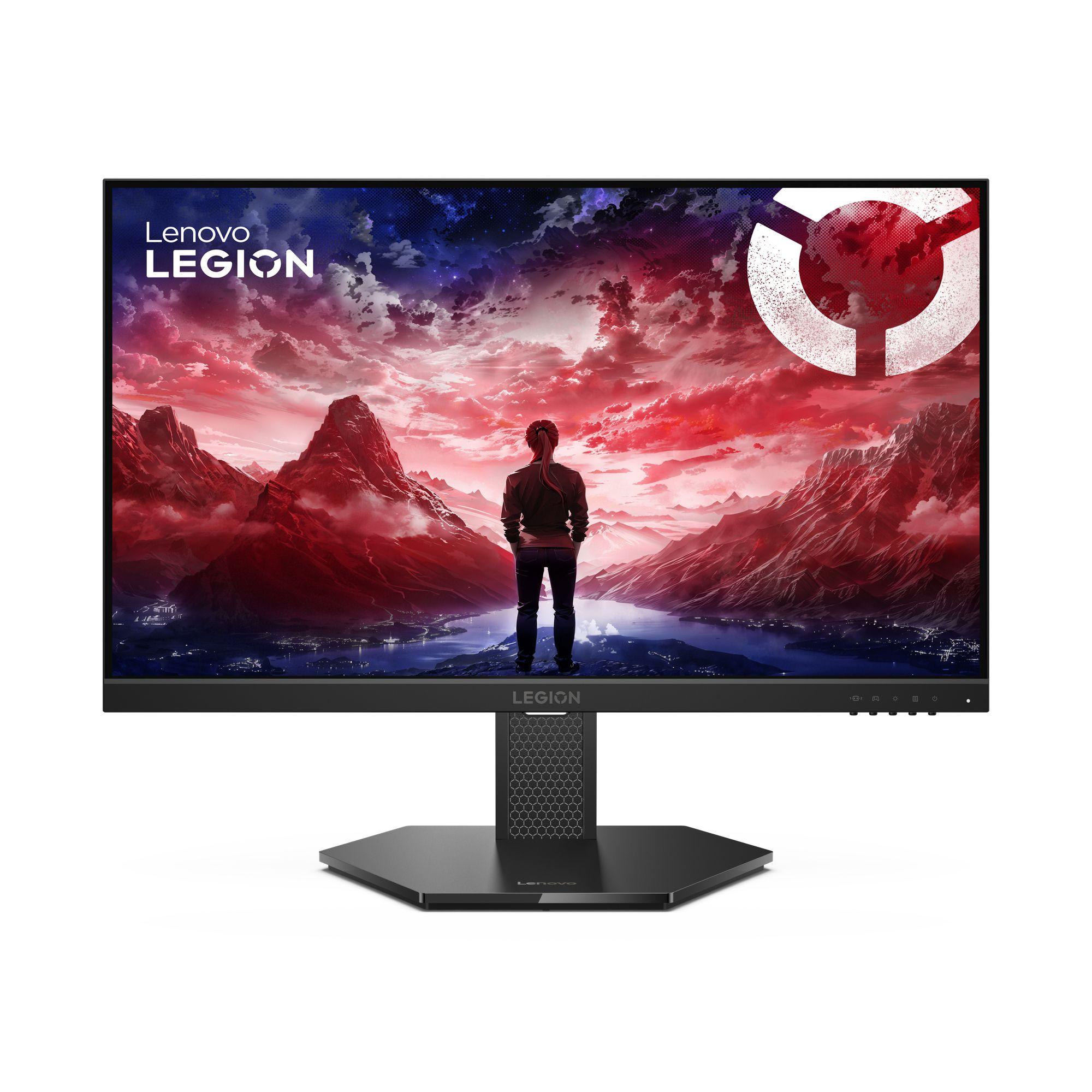 Monitor LENOVO Legion 24-10 (23,8" - IPS - 240 Hz - Preto)