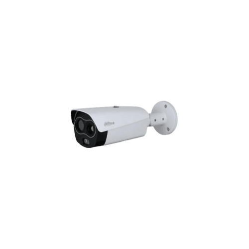 Câmara IP Bullet Térmica e Visível DAHUA DHI-TPC-BF4441-B25F12-DC-S2-V1 (2688 × 1520 pixels - PoE, ePoE ou 12 V DC - IP67)